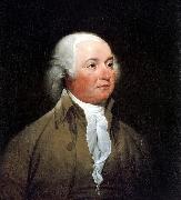 John Trumbull Oil painting of John Adams by John Trumbull. France oil painting artist